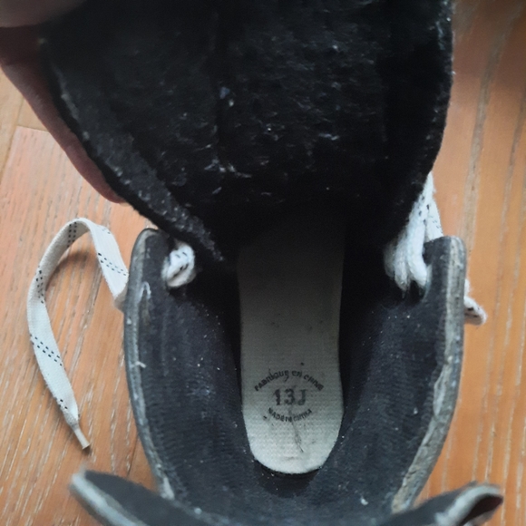 Skates CCM Intruder Size 13J - Picture 5 of 5